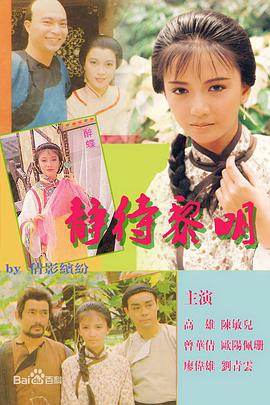1986年中国香港电视剧《静待黎明》 全第20集