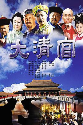 2004年国产电视剧《大清官》 全第14集