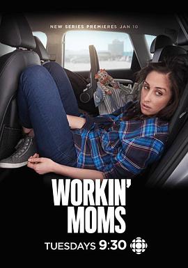 2017年加拿大Canada电视剧《上班族妈妈》 全第13集