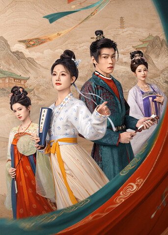 2026年国产电视剧《长安女子鉴》 连载至第19集