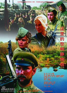2005年国产电视剧《这里的黎明静悄悄》 全第19集