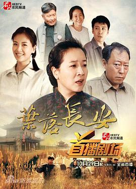 2011年国产电视剧《叶落长安》 全第40集