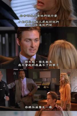 2006年美国电视剧《罪案终结 第二季》 全第15集