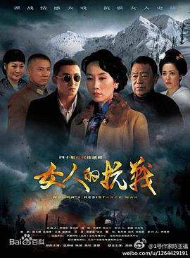 2014年国产电视剧《女人的抗战》 全第28集