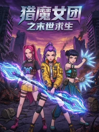 2026年国产动漫《猎魔女团之末世求生》 连载至第03集