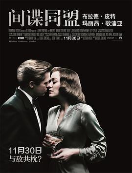 2016年美国电影《间谍同盟》HD中字